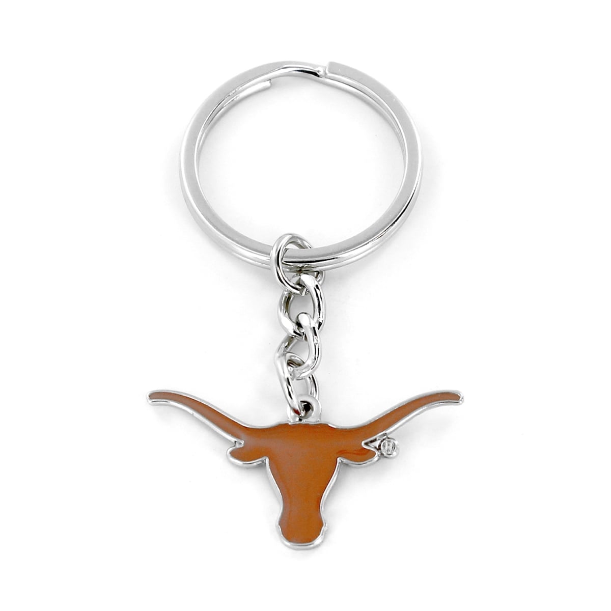 Aminco 6326410259 Texas Longhorns Keychain - Logo
