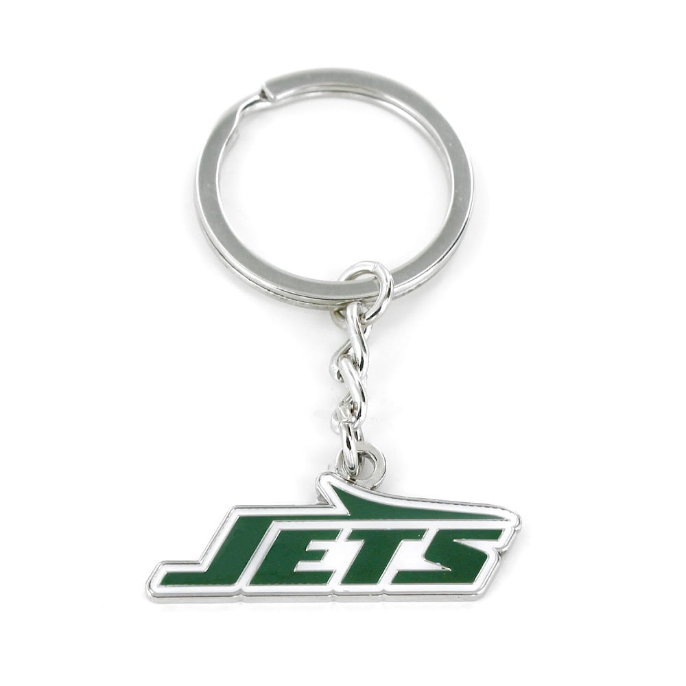 Aminco 6326457187 New York Jets Keychain - Logo