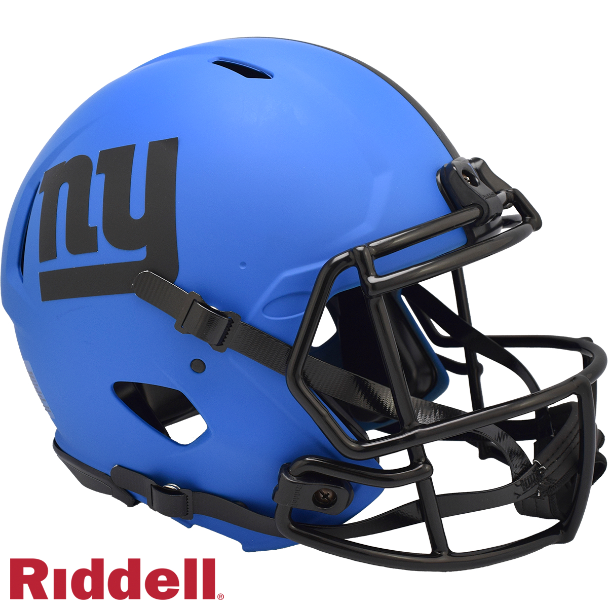 9585500601 New York Giants Helmet -  Authentic Full Size Speed Style Rave Alternate