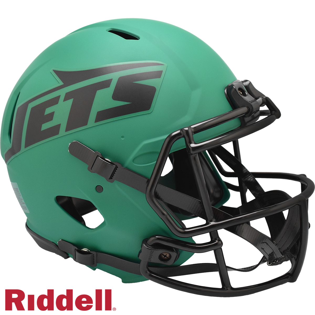 9585500603 New York Jets Helmet -  Authentic Full Size Speed Style Rave Alternate