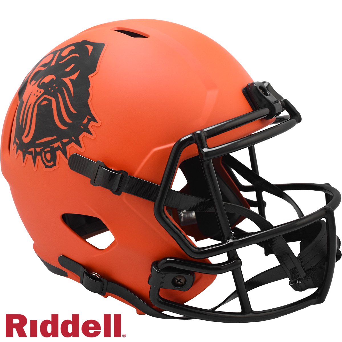 9585500623 Cleveland Browns Helmet -  Replica Full Size Speed Style Rave Alternate