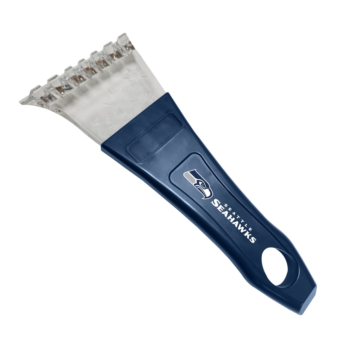 8162012971 Seattle Seahawks Ice Scraper