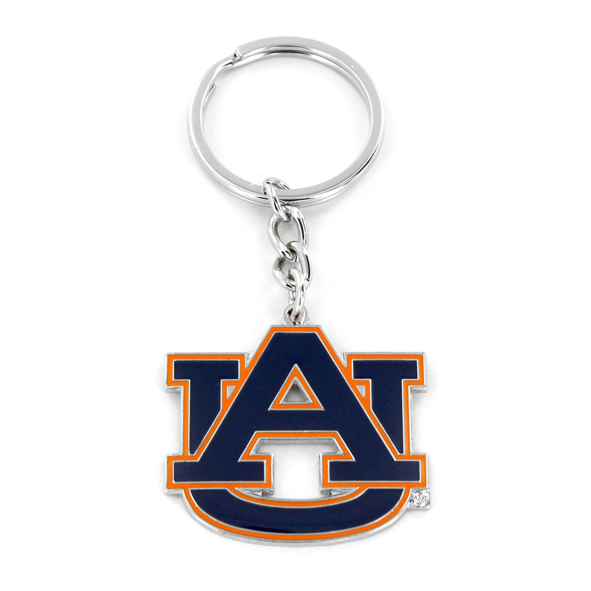 Aminco 6326410203 Auburn Tigers Keychain - Logo