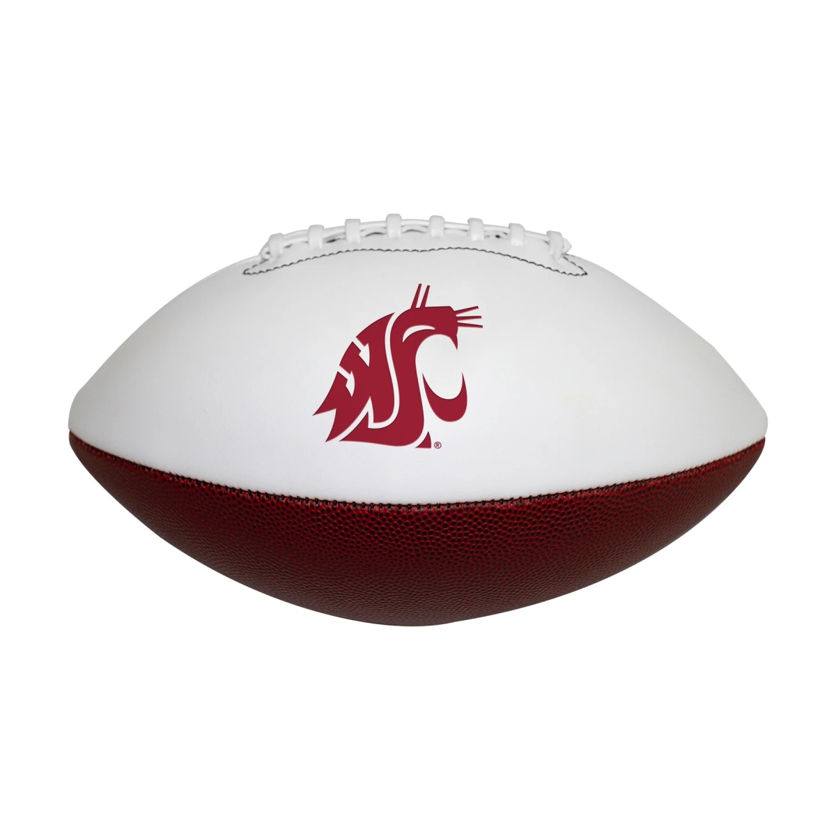 629334615 Washington State Cougars Football - Full Size Autographable
