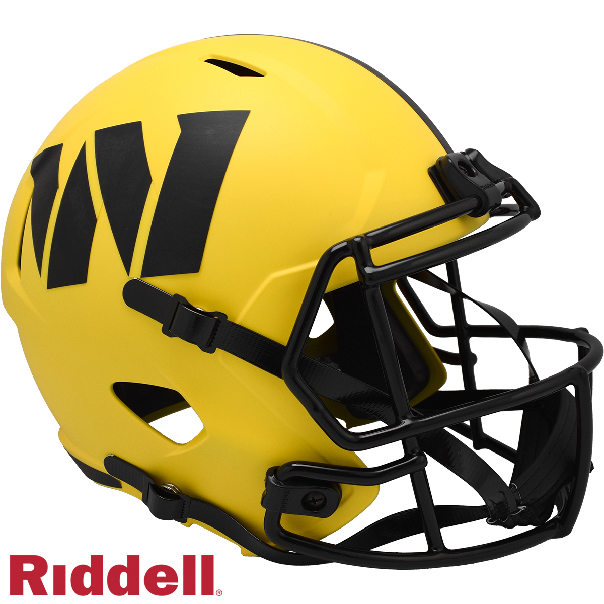 9585500629 Washington Commanders Helmet -  Replica Full Size Speed Style Rave Alternate