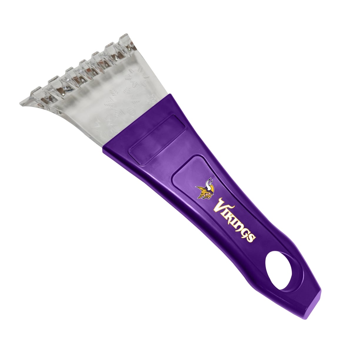 8162012962 Minnesota Vikings Ice Scraper