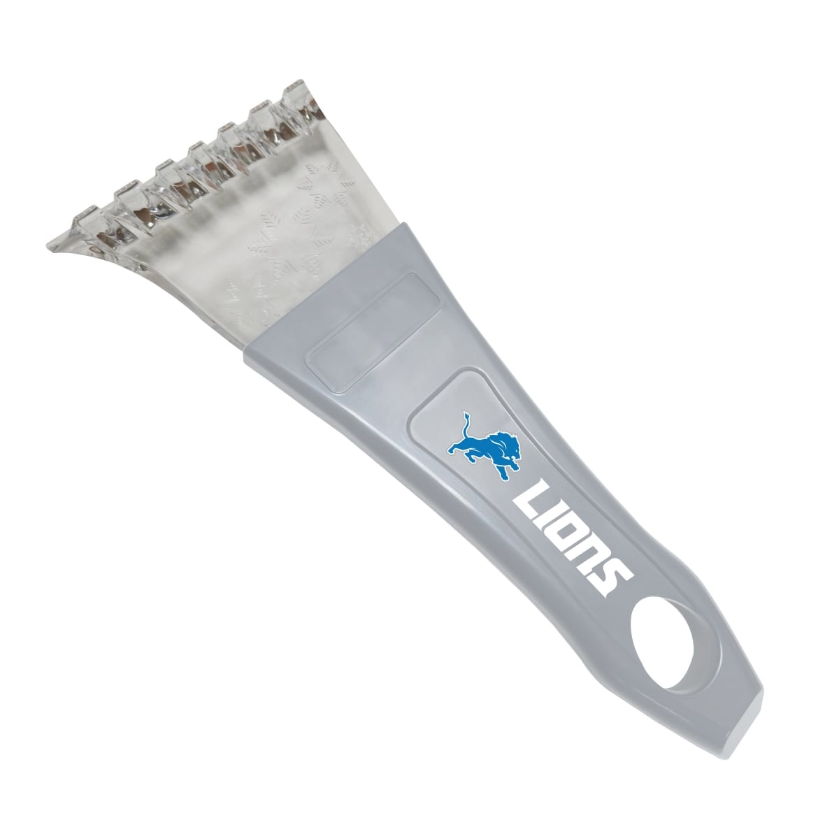 8162012963 Detroit Lions Ice Scraper