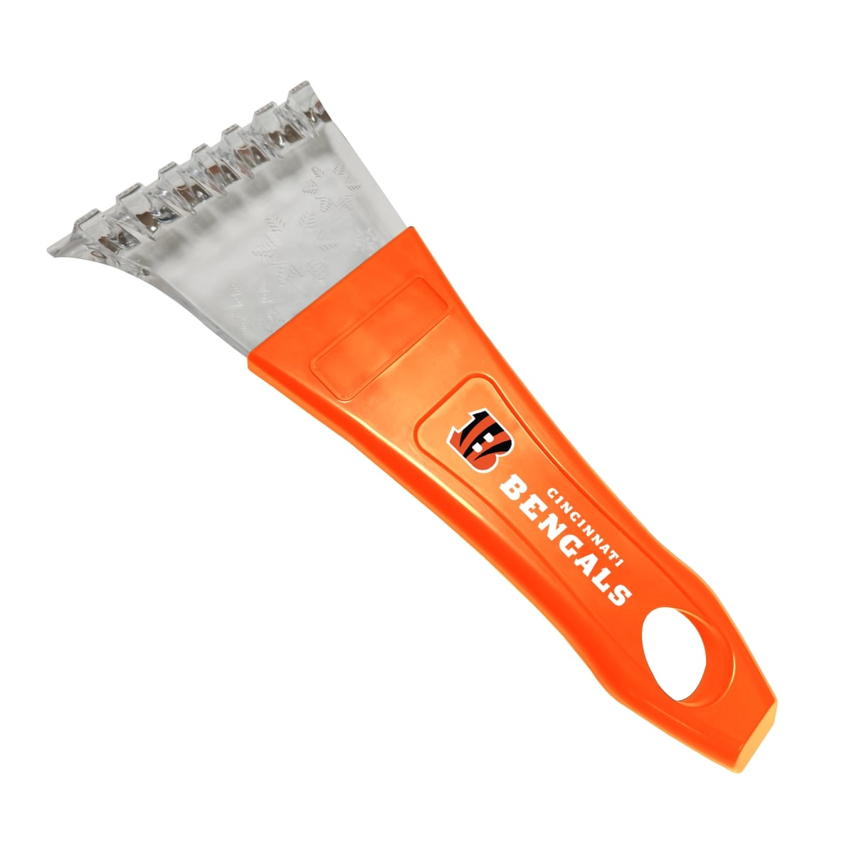 8162012974 Cincinnati Bengals Ice Scraper
