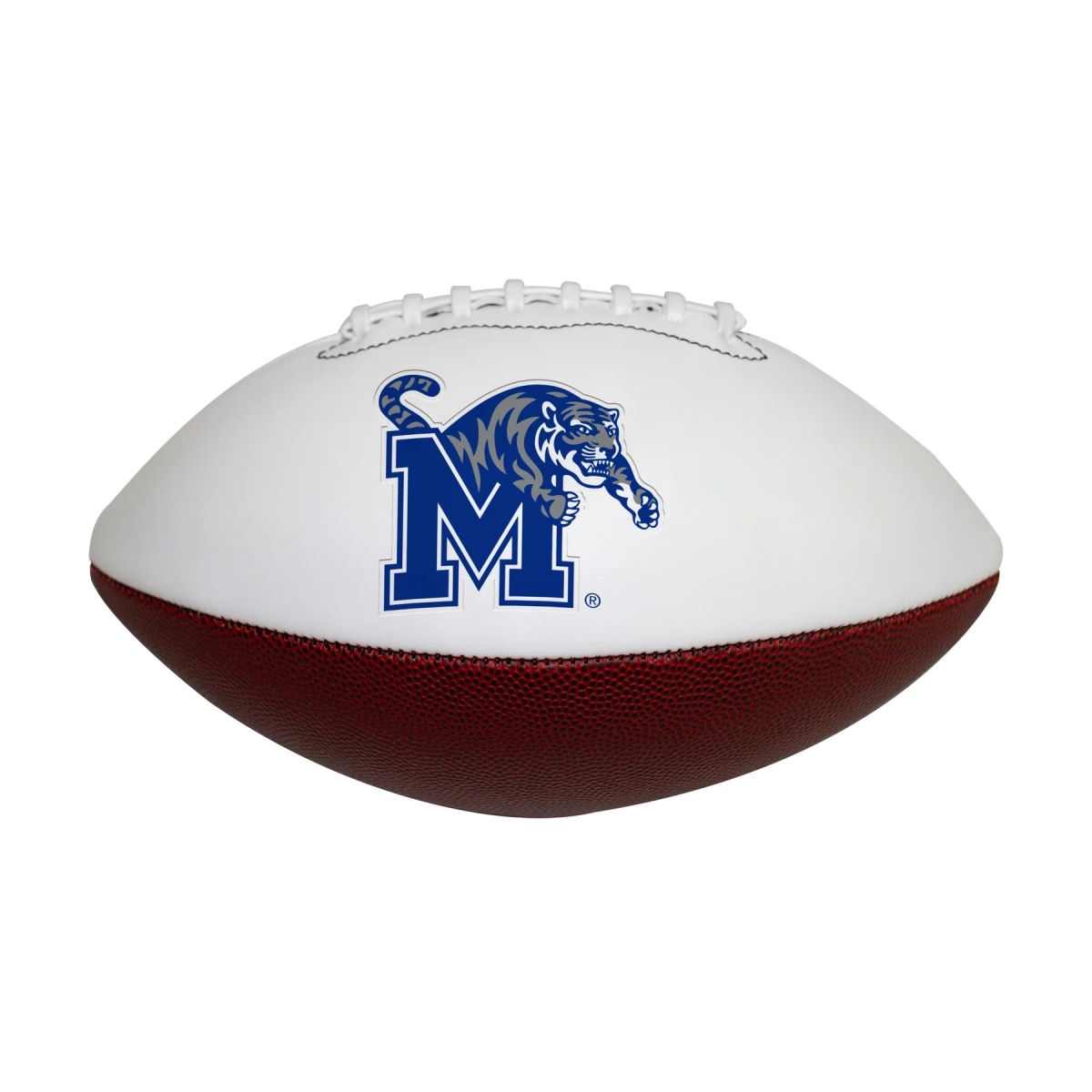 629334552 Memphis Tigers Football - Full Size Autographable