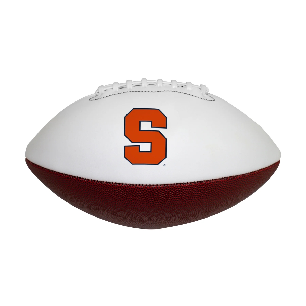 629334571 Syracuse Orange Football - Full Size Autographable