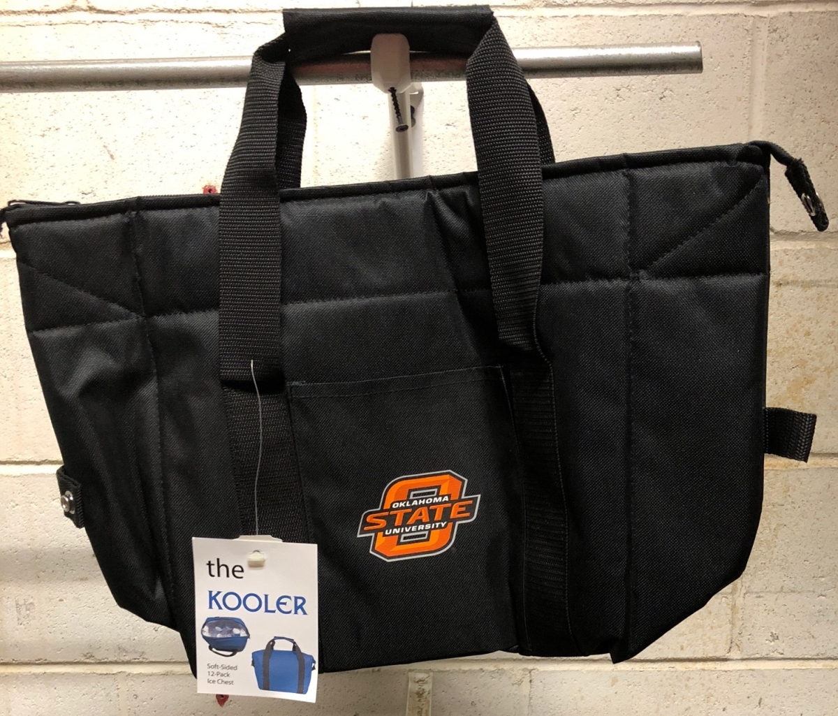 8686701414 Oklahoma State Cowboys Kooler Bag - Pack of 12