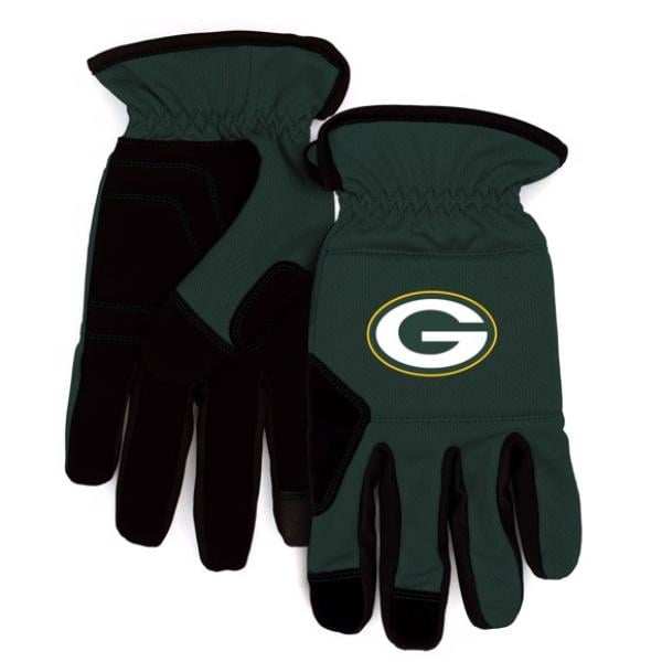 4039123180 Green Bay Packers Work Glove