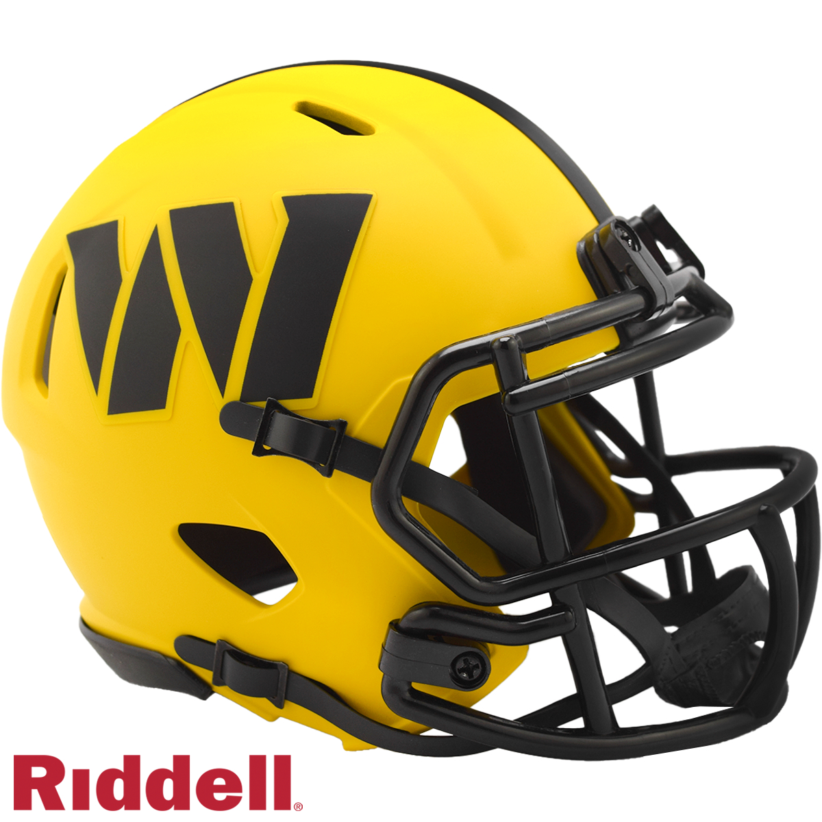 9585500662 Washington Commanders Helmet -  Replica Mini Speed Style Rave Alternate