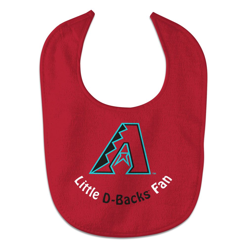 9960619960 Arizona Diamondbacks Baby - Bib All Pro Style