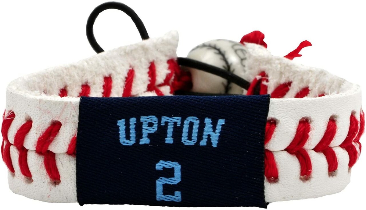 4421400769 Tampa Bay Rays Bracelet - Classic Baseball BJ Upton