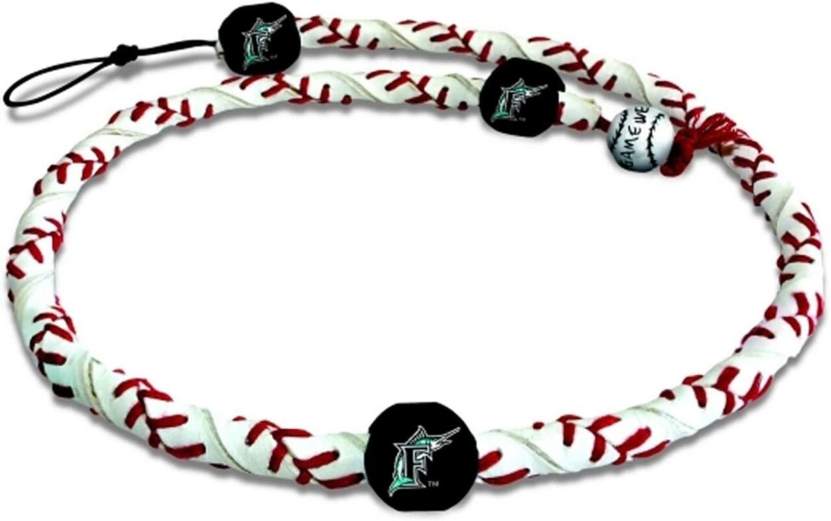 4421404164 Florida Marlins Bracelet - Frozen Rope Classic Baseball