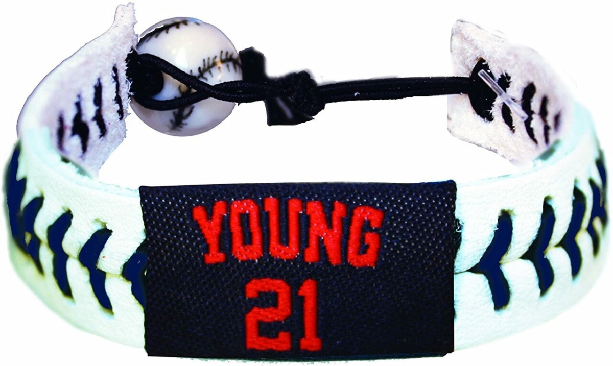 4421400564 Minnesota Twins Bracelet - Baseball Delmon Young