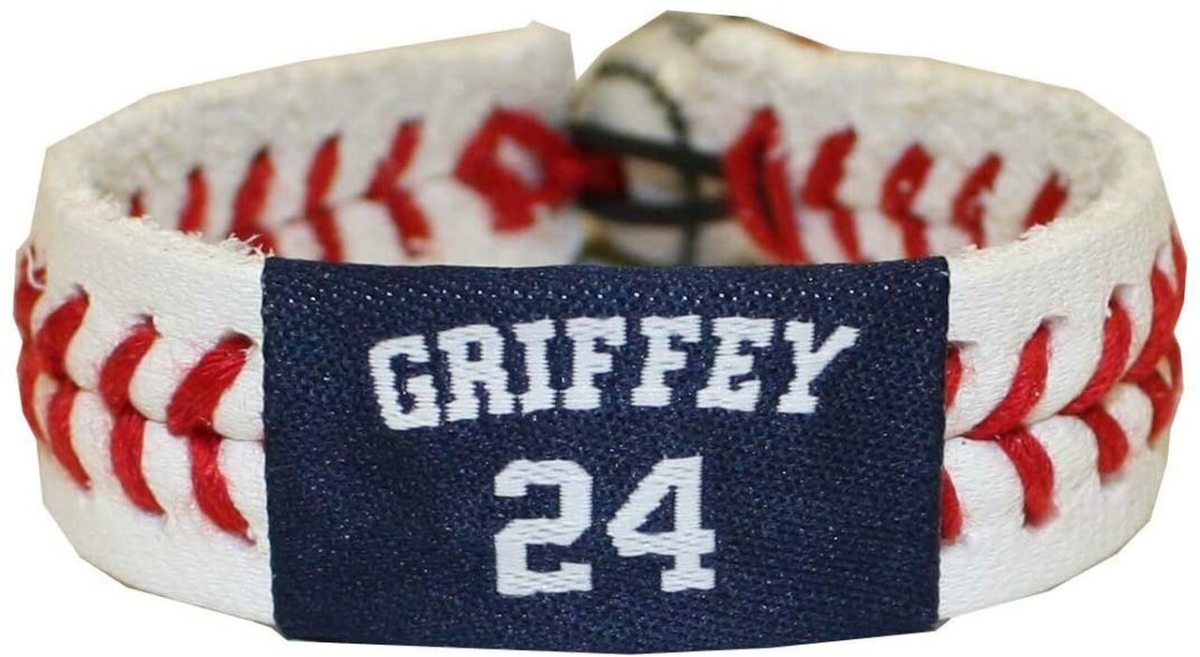 4421401902 Seattle Mariners Bracelet - Classic Baseball Ken Griffey Jr