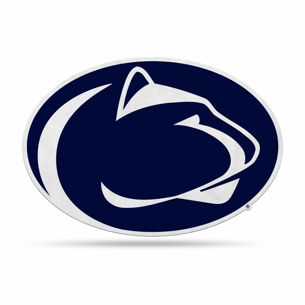 6734579182 Penn State Nittany Lions Pennant Shape Cut Logo Design