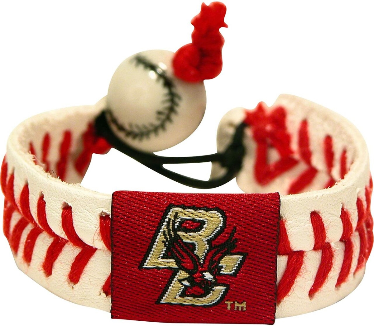 7731400144 Boston College Eagles Bracelet - Classic Baseball