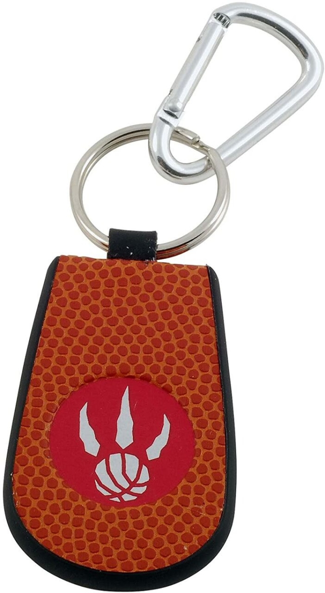 7731400708 Toronto Raptors Keychain - Classic Basketball