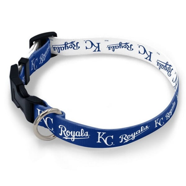 9416647741 Kansas City Royals Pet Collar