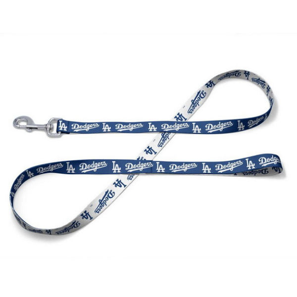 9416647752 Los Angeles Dodgers Pet Leash
