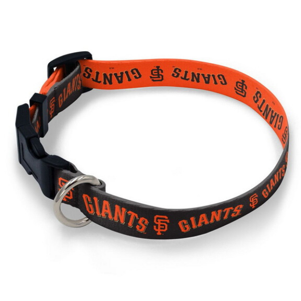 9416647870 San Francisco Giants Pet Collar
