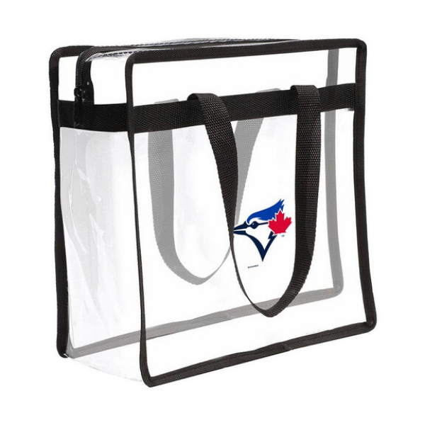 9416648044 Toronto Blue Jays Tote Bag - Clear Stadium