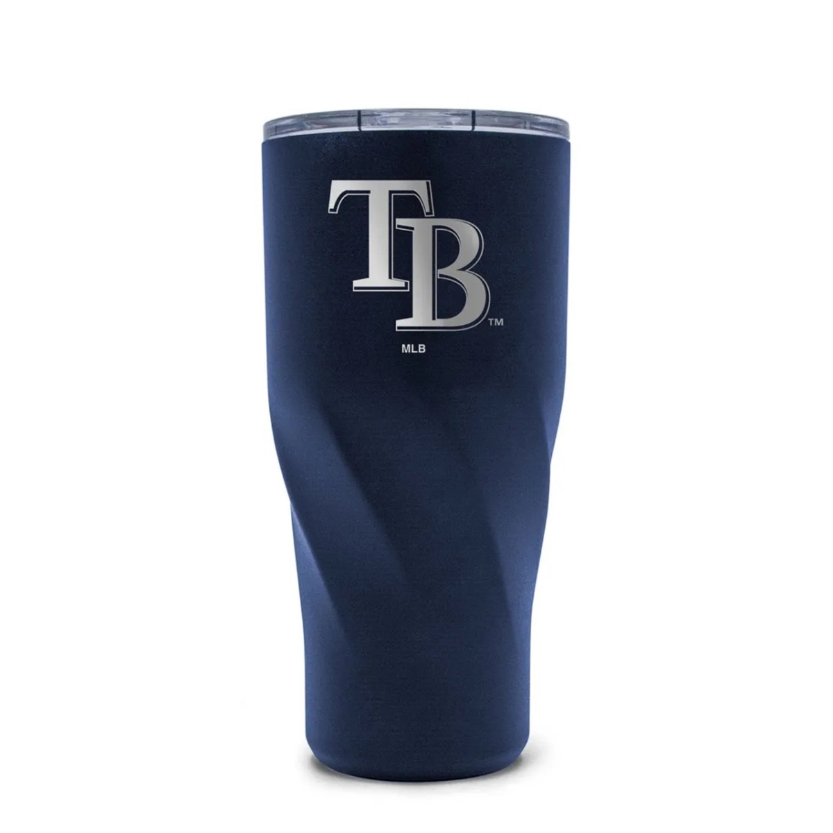 9416649348 20 oz Tampa Bay Rays Tumbler - Morgan Stainless