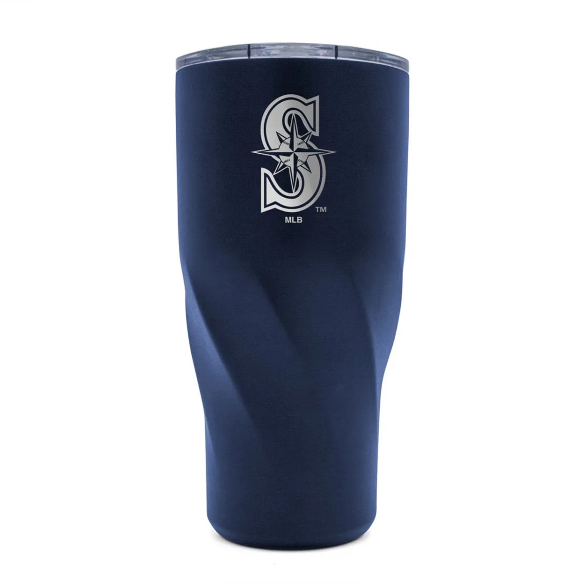 9416649409 30 oz Seattle Mariners Tumbler - Morgan Stainless