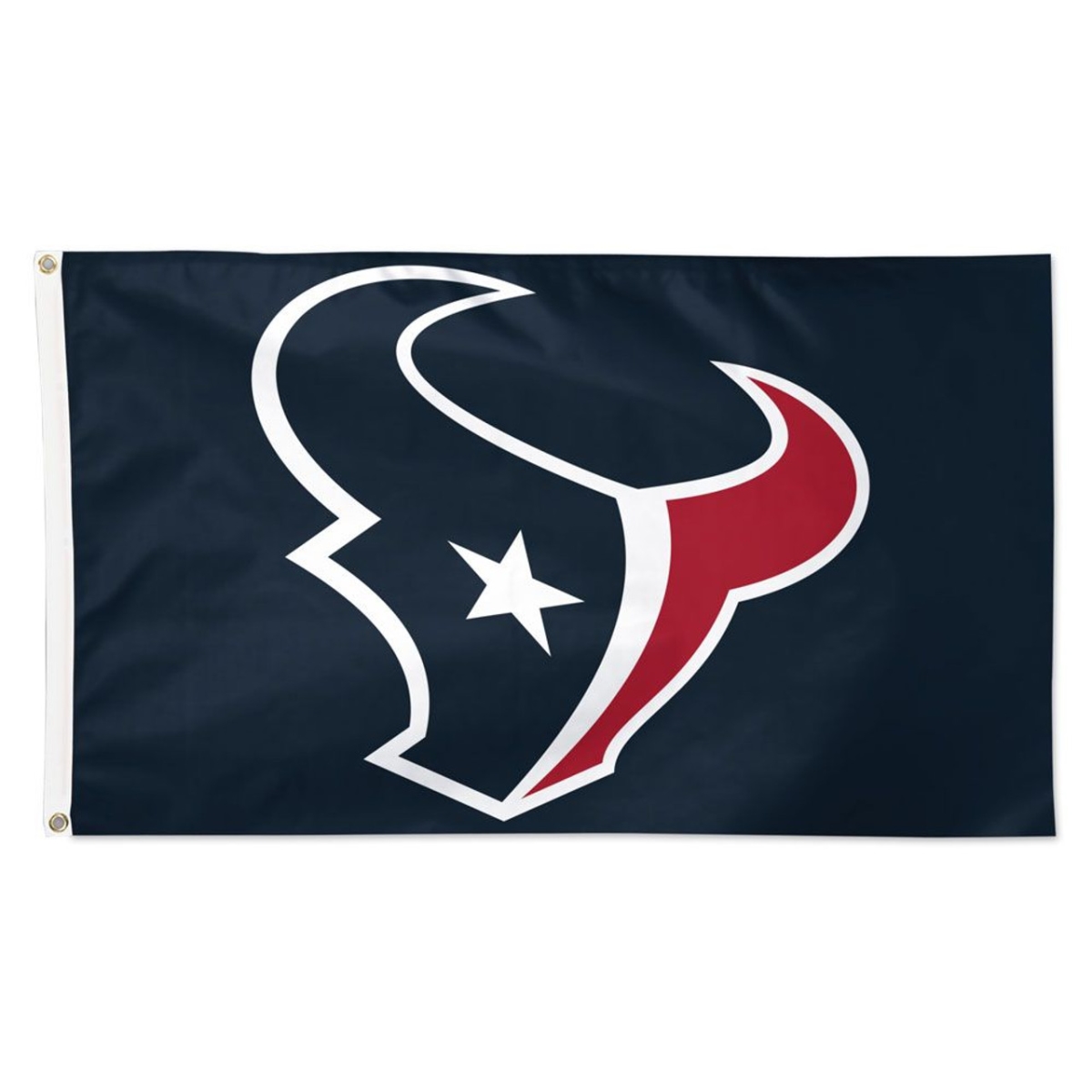 9416649814 3 x 5 in. Houston Texans Flag Team