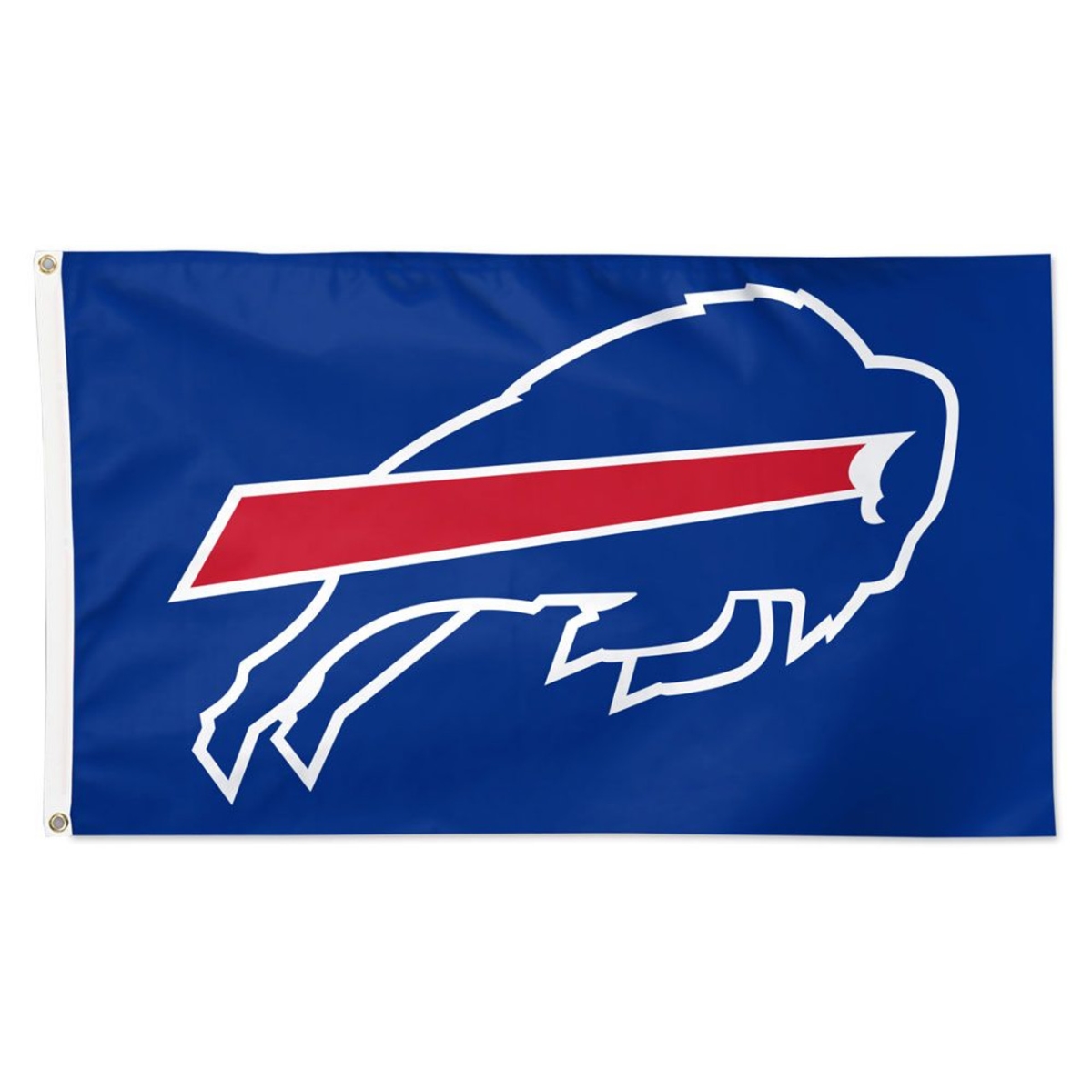 Wincraft Buffalo Bills 3' x 5' Primary Logo Single-Sided Flag - Blue