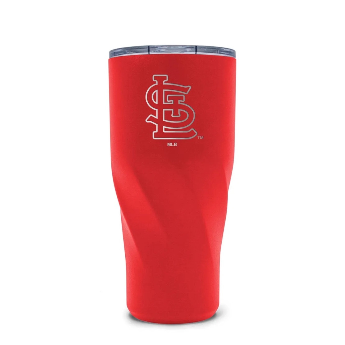 9416649326 20 oz St. Louis Cardinals Tumbler - Morgan Stainless