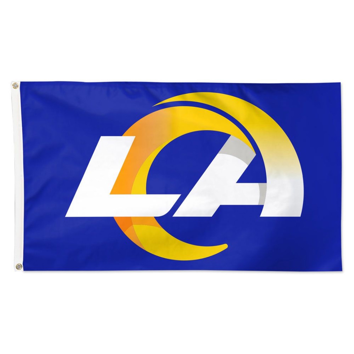 9416650583 3 x 5 in. Los Angeles Rams Flag Team