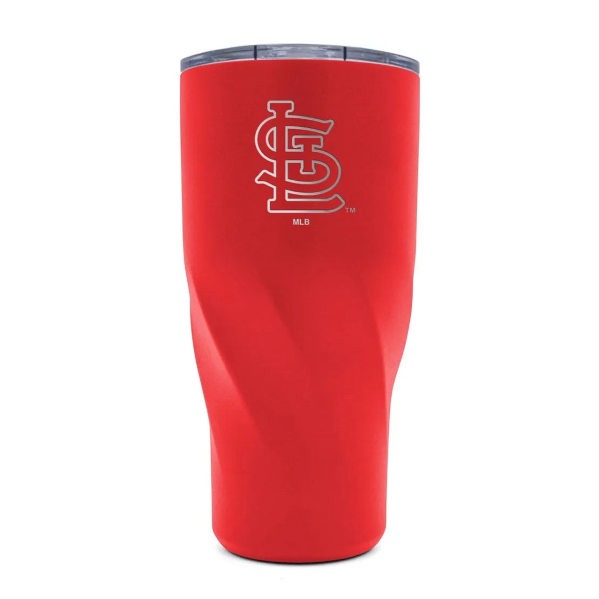 9416649393 30 oz St. Louis Cardinals Tumbler - Morgan Stainless