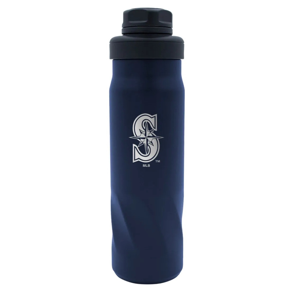 9416653070 20 oz Seattle Mariners Water Bottle - Morgan Stainless