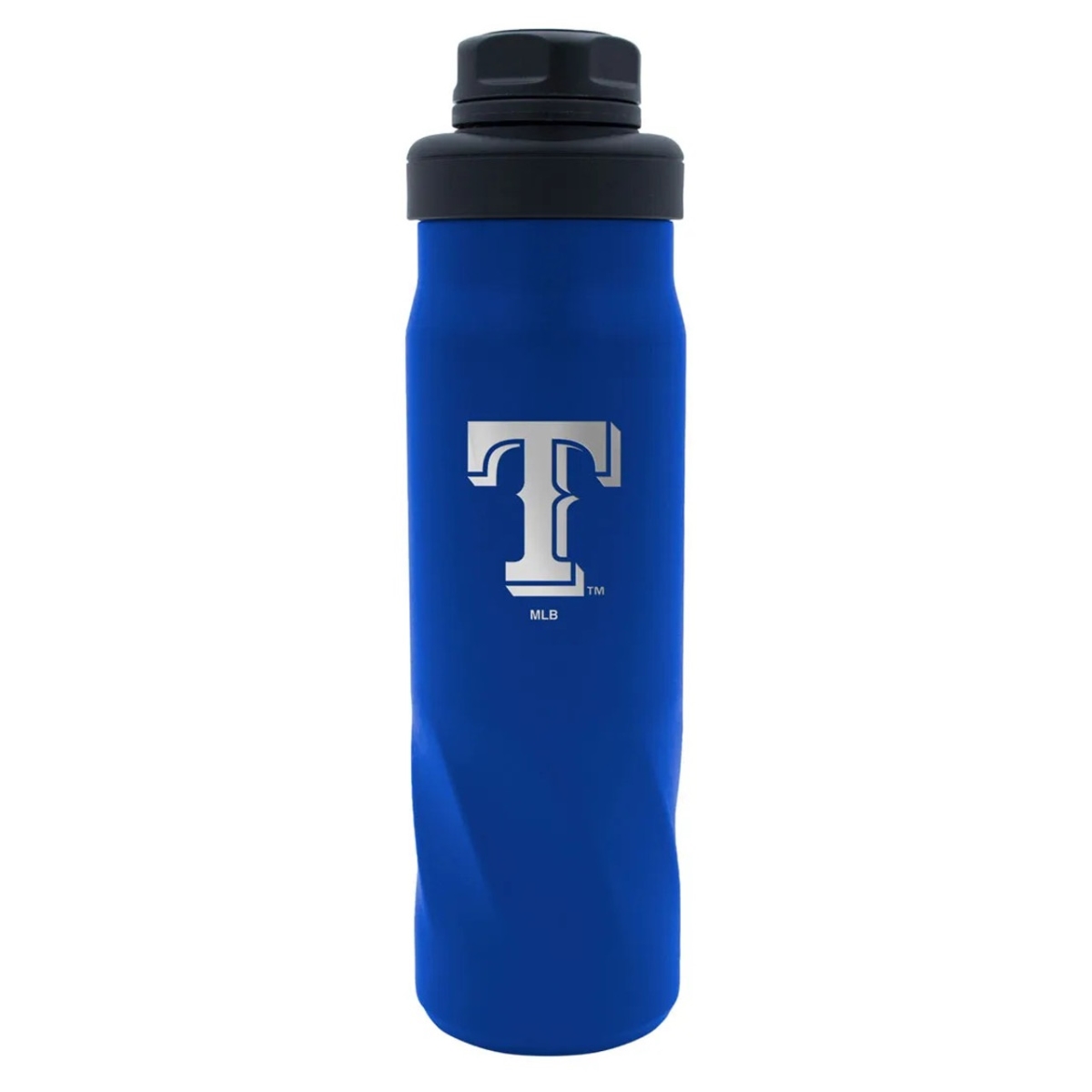9416653074 20 oz Texas Rangers Water Bottle - Morgan Stainless