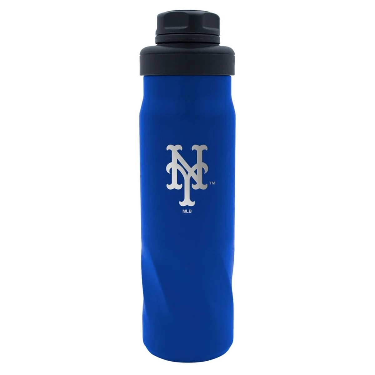 9416653060 20 oz   York Mets Water Bottle - Morgan Stainless
