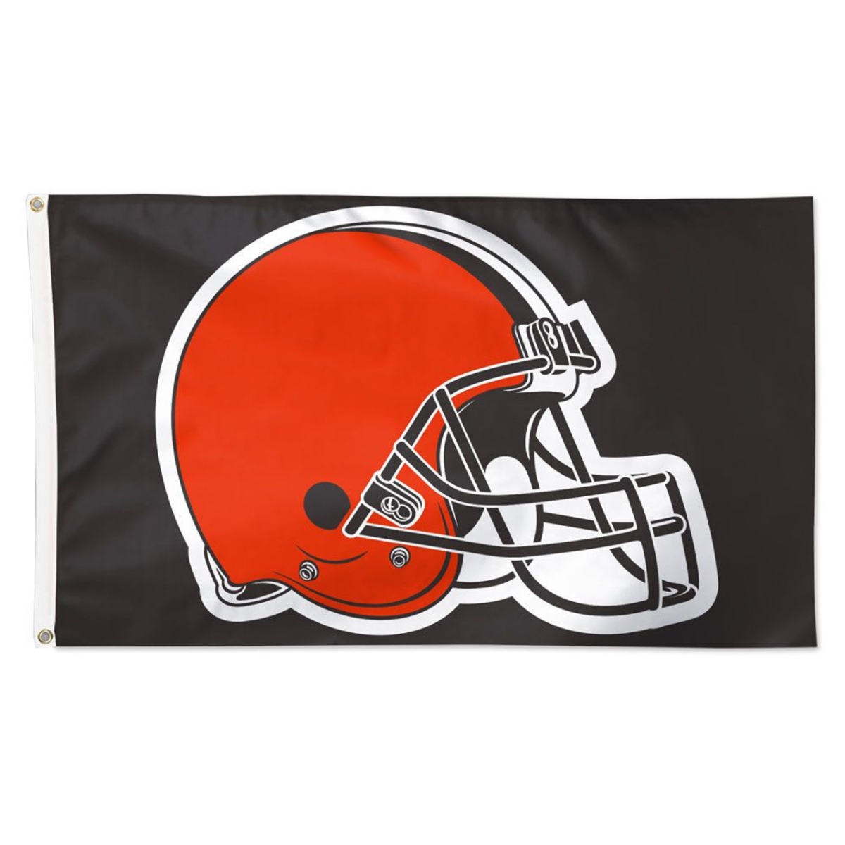 9416650578 3 x 5 in. Cleveland Browns Flag Team