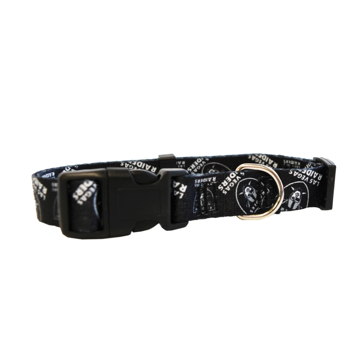 9438108472 Las Vegas Raiders Pet Collar - Medium