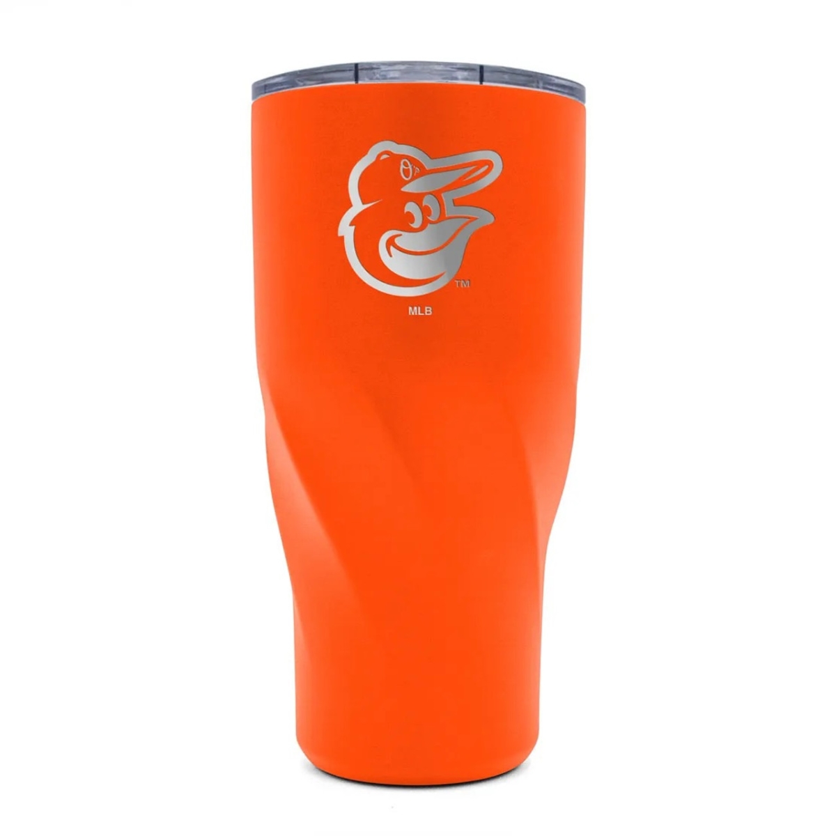 9416649416 30 oz Baltimore Orioles Tumbler - Morgan Stainless