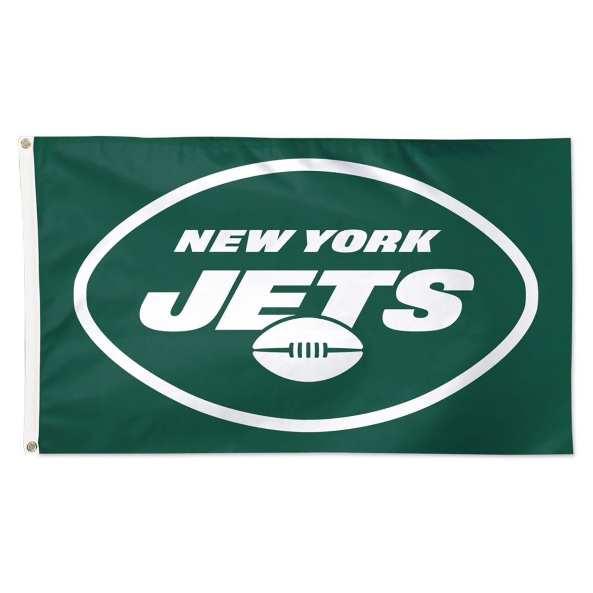 9416650581 3 x 5 in.   York Jets Flag Team