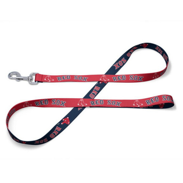9416647650 Boston Red Sox Pet Leash