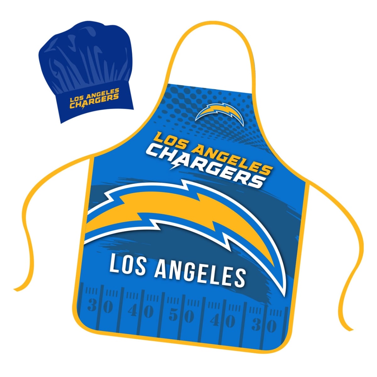 9468800027 Jacksonville Jaguars Chef Hat & Apron Set