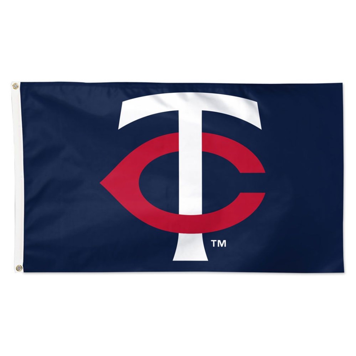 9416648002 3 x 5 in. Minnesota Twins Flag Team
