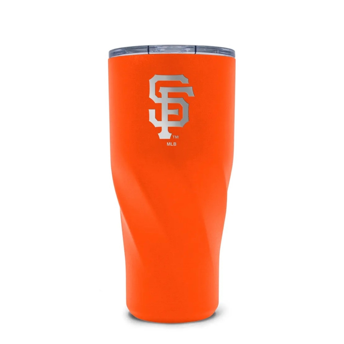 9416649337 20 oz San Francisco Giants Tumbler - Morgan Stainless