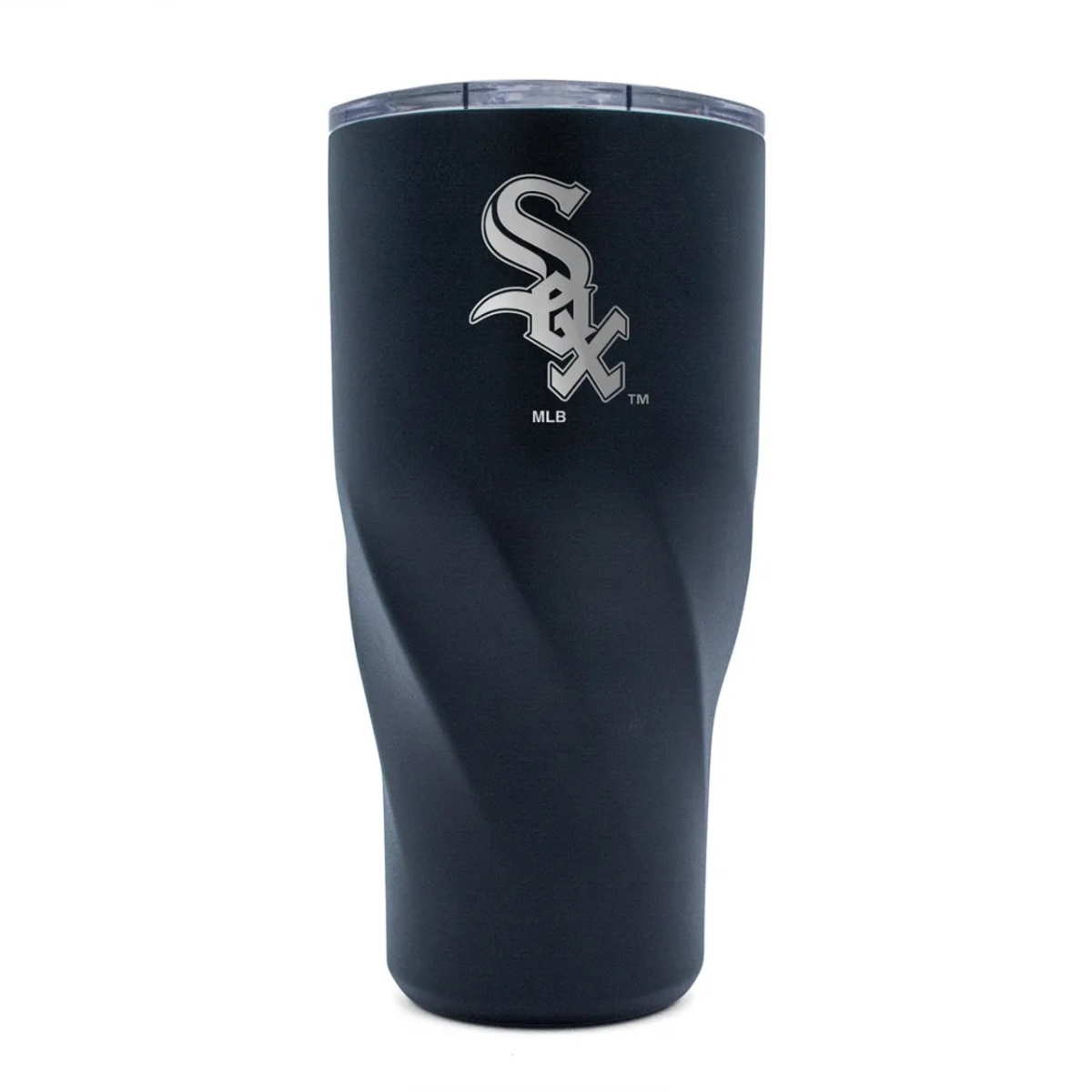 9416649398 30 oz Chicago White Sox Tumbler - Morgan Stainless