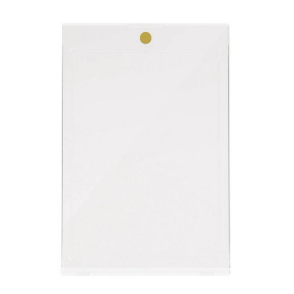 7442716401 35 Point One Touch X UV Card Holder with Magnet Closure for Sleeved Cards