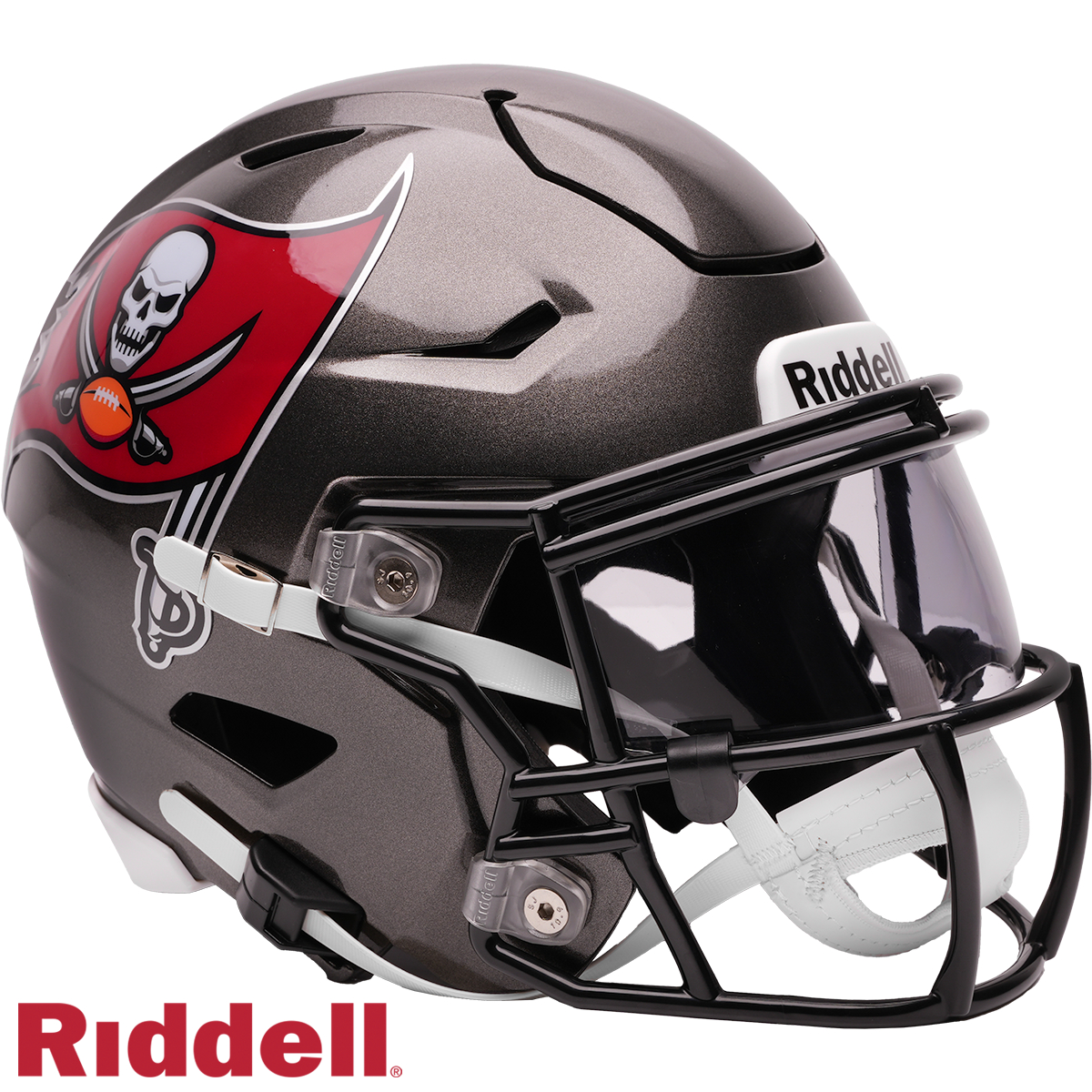 9585501026 Tampa Bay Buccaneers  Replica Mid-Size MIDI SpeedFlex Style Helmet